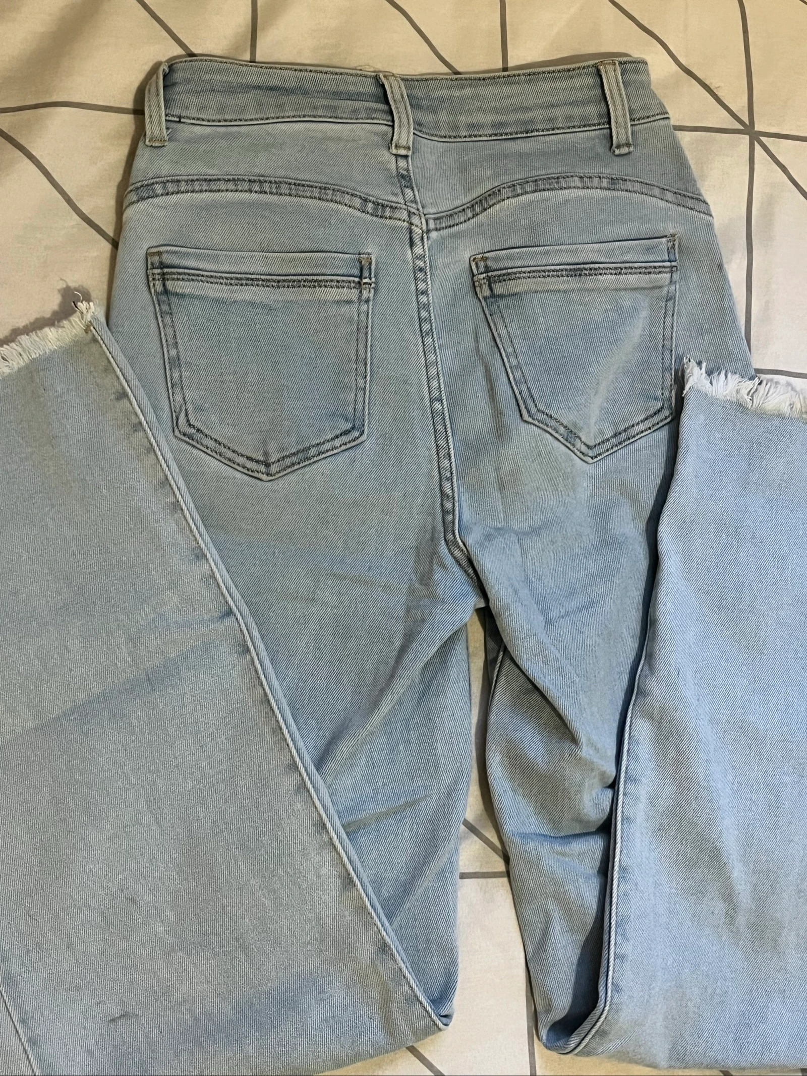 Pantalones de mezclilla S – photo 2
